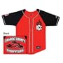 OCC - Letterman Baseball Jersey - Large