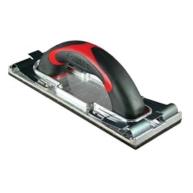 Goldblatt G05443 Pro-grip Hand Sander by Goldblatt