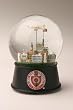Ohio State Buckeyes Wind-Up Musical Water Globe NCAA College Athletics