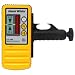 57-LD18N Laser Detector for Red Lasers with Rod Bracket