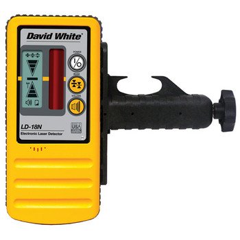 David White MT 47-5420N LD-18N Laser Detector Bracket