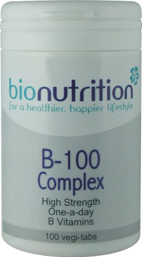 Bio Nutrition B100 Complex : OneADay : Men's health vitamins : 100 vegitabs