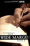 Zondervan NIV Wide Margin Bible