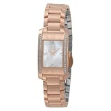 ESQ SWISS Venture Ladies 7101321 Rose Gold-Plated Stainless Steel Bracelet Watch by ESQ Movado