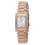 ESQ by Movado Women's 7101321 SWISS Venture Rose Gold-Plated Stainless-Steel Bracelet Watch