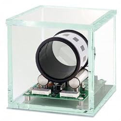 Orbita Tourbillon 1 Watchwinder - Crystal W35001