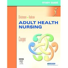 Study Guide for Adult Health Nursing