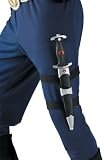 GI Joe - Cobra Commander Adult Dagger and Leg Holster Adult
