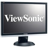 Produkt-Bild: Viewsonic VA2216W-2 22 Zoll TFT Monitor Widescreen schwarz/silber (Kontrast 1000:1, 5 Ms Reaktionszeit)