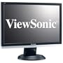 Viewsonic VA2216W-2 55,9 cm (22 Zoll) TFT Monitor Widescreen schwarz/silber (Kontrast 1000:1, 5 Ms Reaktionszeit)