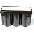 Treadmill Doctor Battery for the Lifefitness 9500HR Upright Bike