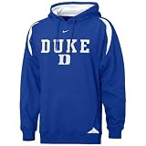 Nike Duke Blue Devils Royal Blue Pass Rush Hoody Sweatshirt