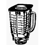 Factory Services OS-OGBL Replacement Blender Jar by Factory Services