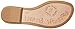 Dirty Laundry Women's Beebop Fabric Gladiator Sandal