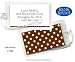 Chocolate Dotty by Stacy Claire Boyd Image