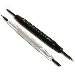 2 Watch Band Bracelet Spring Bar Pin Remover Tools