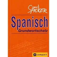 Compact Spanisch Grundwortschatz