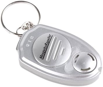 Enjoydeal NEW key clip Electronic Ultrasonic Pest Mosquito Insect Repeller