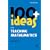 100+ Ideas for Teaching Mathematics (Continuum One Hundreds)