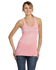 Bella+Canvas Women's Flowy Racerback Tank