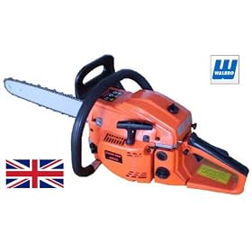 MT-9999 Petrol Chainsaw. 52cc 18",21BP 072 Chain. Walbro Carb +FREE Ear Defenders