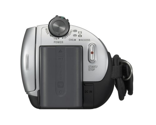 Sony DCR-SR42 30GB Hard Disk Drive Handycam Camcorder with 40x Optical Zoom