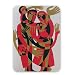 All Human Beings are Born Free and Equal in.. - Mouse Mat Art247 Highest Quality Natural Rubber Mouse Mats - Mouse Mat