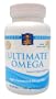 Nordic Naturals - Ultimate Omega/Lemon Taste, 1000 mg, 60 softgels