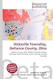 Hicksville Township, Defiance County, Ohio-