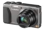 Panasonic DMC-TZ40EG-S - C�mara r�fle...