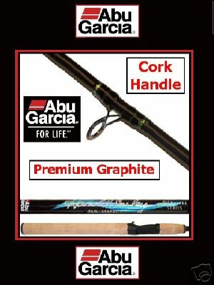 SportingGoods: Abu Garcia Harold Ensley 5'6
