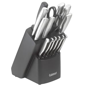 Cuisinart 2 Inch Utility Stainless Steel Handle