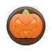 SpinningLeaf Spooky & Spooked Pumpkins Sandwich Cookie Chocolate Candy Mold