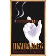Habanas by Steve Forney - Extra Large Artwork