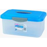 Sterilite 18944306 Medium Clear Storage Box