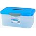Sterilite 18944306 Medium Clear Storage Box