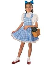Dorothy - Wizard of Oz Child Costume