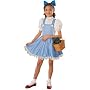 Rubies Costume Wizard of Oz Child's Deluxe Dorothy Costume, Small