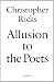 Image of Allusion to the Poets
