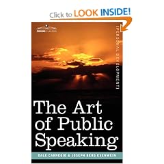 The Art of Public Speaking