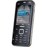Nokia N78 Unlocked Smartphone with 3.2 MP Camera, 3G, Wi-fi, GPS, MP3 Video Player, MicroSD Slot--U.S. Version with Warranty (Black)