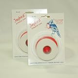 Jaybird and Mais 200 Retail Non-Elastic Athletic Tape: 1-1/2 in. x 15 yds. (White)