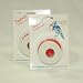 Jaybird and Mais 200 Retail Non-Elastic Athletic Tape: 1-1/2 in. x 15 yds. (White)