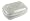 Candy Memory Foam Silver