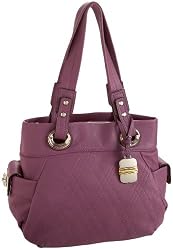 B. MAKOWSKY Classics Madison Shopper