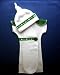 Kiss Me I'm Irish Gown Set (Fourpreemie and newborn sizes), Small Infant 5-8 lbs