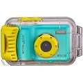 Easypix W508 Starfish Unterwasserkamera (Blau)