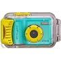 Easypix W508 Starfish Unterwasserkamera (Blau) von Easypix