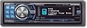 Alpine CD-R/-RW/MP3/AAC/WMA Receiver, CDA-9886