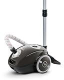 Bosch BGL35MOVE3 Bodenstaubsauger MoveOn, Compressor Technology, Air Clean II Hygienefiltersystem
